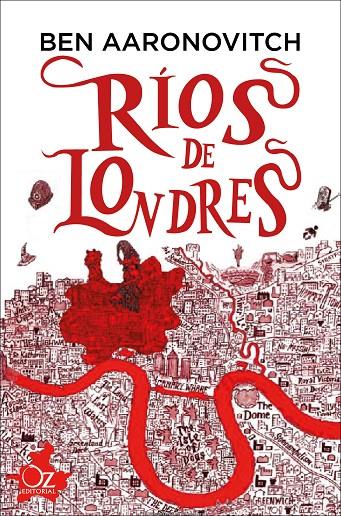 RíOS DE LONDRES | 9788416224463 | AARONOVITCH, BEN | Galatea Llibres | Llibreria online de Reus, Tarragona | Comprar llibres en català i castellà online