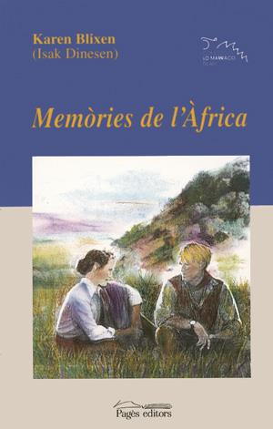 MEMORIES DE L'AFRICA | 9788479356118 | BLIXEN, KAREN | Galatea Llibres | Librería online de Reus, Tarragona | Comprar libros en catalán y castellano online