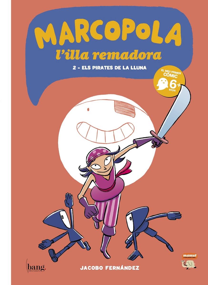 MARCOPOLA 2 | 9788494069567 | FERNÁNDEZ, JACOBO | Galatea Llibres | Llibreria online de Reus, Tarragona | Comprar llibres en català i castellà online