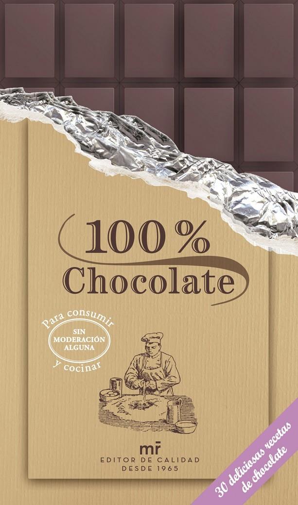 100% CHOCOLATE | 9788427039957 | Galatea Llibres | Librería online de Reus, Tarragona | Comprar libros en catalán y castellano online