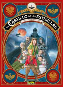 EL CASTILLO DE LAS ESTRELLAS 3  LOS CABALLEROS DE MARTE | 9788467930450 | ALICE, ALEX | Galatea Llibres | Llibreria online de Reus, Tarragona | Comprar llibres en català i castellà online