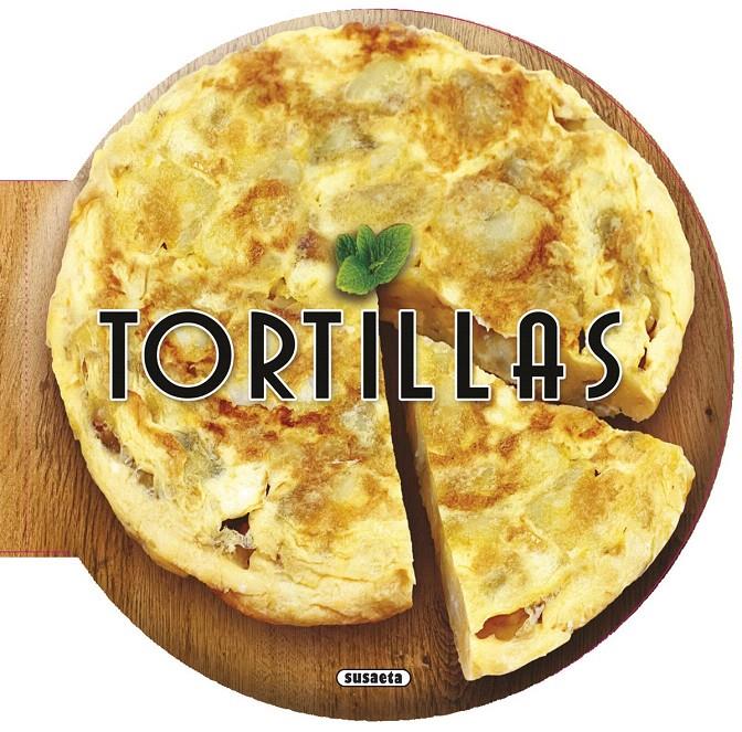 TORTILLAS | 9788467745559 | Galatea Llibres | Llibreria online de Reus, Tarragona | Comprar llibres en català i castellà online