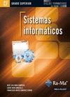 SISTEMAS INFORMÁTICOS (GRADO SUPERIOR) | 9788499640990 | RAYA, J.L. Y OTROS | Galatea Llibres | Llibreria online de Reus, Tarragona | Comprar llibres en català i castellà online