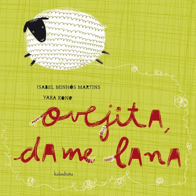 OVEJITA, DAME LANA | 9788496388154 | MARTINS, ISABEL | Galatea Llibres | Llibreria online de Reus, Tarragona | Comprar llibres en català i castellà online