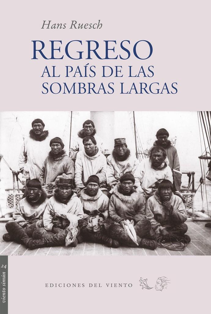 REGRESO AL PAÍS DE LAS SOMBRAS LARGAS | 9788493555115 | RUESCH, HANS | Galatea Llibres | Llibreria online de Reus, Tarragona | Comprar llibres en català i castellà online