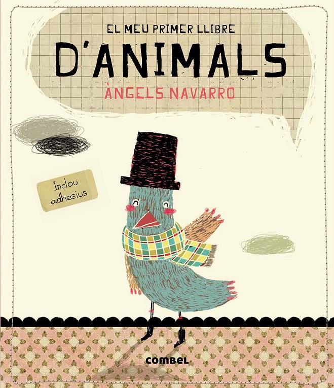 ANIMALS | 9788498258127 | NAVARRO, ÀNGELS | Galatea Llibres | Llibreria online de Reus, Tarragona | Comprar llibres en català i castellà online