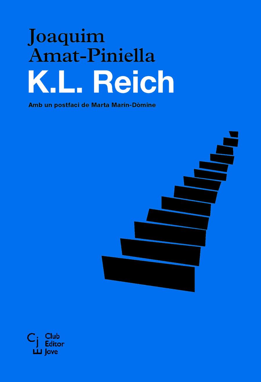 K.L. REICH | 9788473291798 | AMAT-PINIELLA, JOAQUIM | Galatea Llibres | Llibreria online de Reus, Tarragona | Comprar llibres en català i castellà online