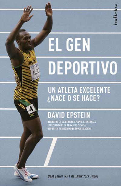 EL GEN DEPORTIVO | 9788415732044 | EPSTEIN, DAVID | Galatea Llibres | Librería online de Reus, Tarragona | Comprar libros en catalán y castellano online