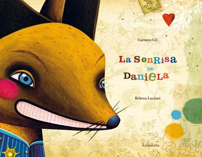 SONRISA DE DANIELA, LA | 9788496388628 | LUCIANI, REBECCA | Galatea Llibres | Llibreria online de Reus, Tarragona | Comprar llibres en català i castellà online