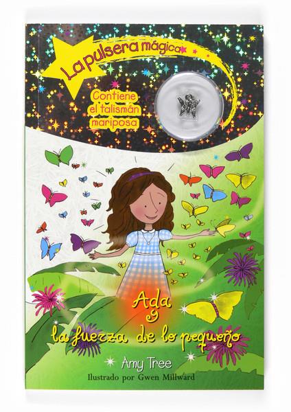 ADA Y LA FUERZA DE LO PEQUEÑO | 9788467534474 | TREE, AMY | Galatea Llibres | Llibreria online de Reus, Tarragona | Comprar llibres en català i castellà online