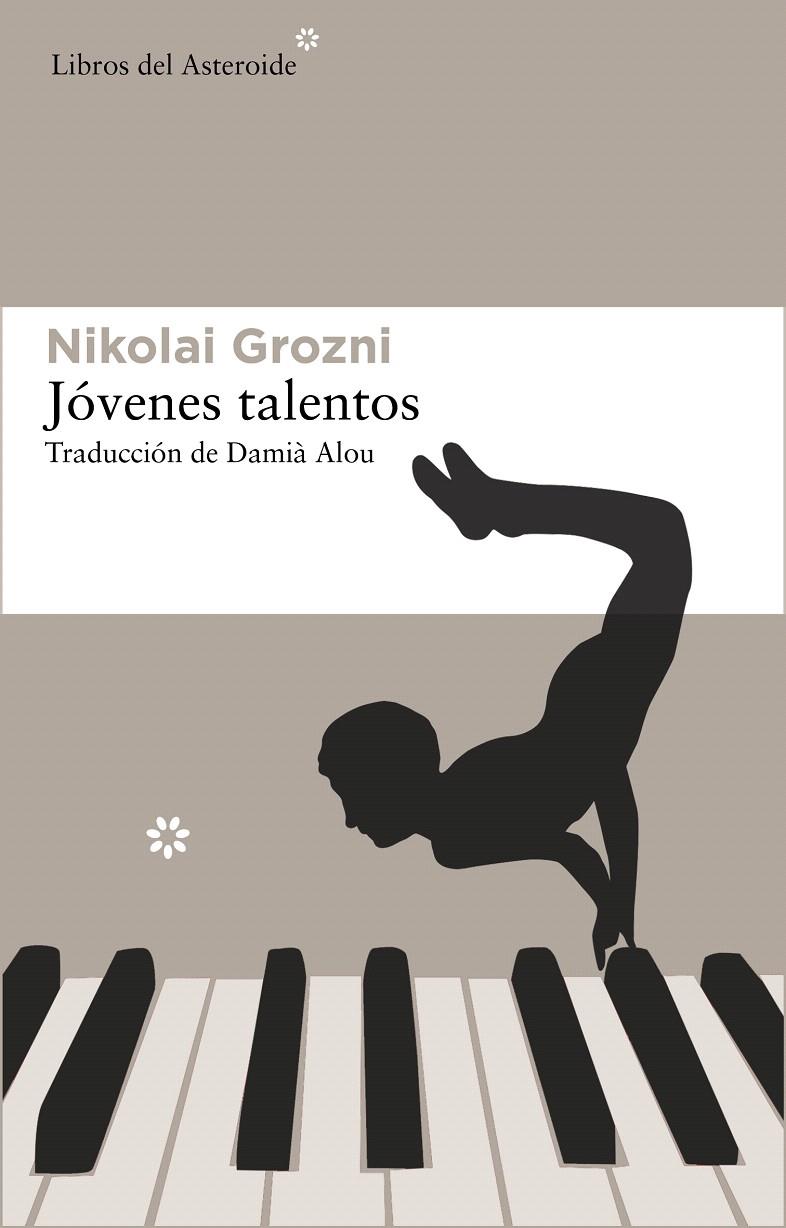 JÓVENES TALENTOS | 9788415625094 | GROZNI, NIKOLAI | Galatea Llibres | Llibreria online de Reus, Tarragona | Comprar llibres en català i castellà online