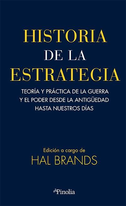 HISTORIA DE LA ESTRATEGIA | 9788419878861 | VV.AA. | Galatea Llibres | Llibreria online de Reus, Tarragona | Comprar llibres en català i castellà online