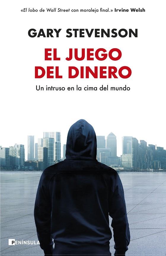 EL JUEGO DEL DINERO | 9788411002547 | STEVENSON, GARY | Galatea Llibres | Llibreria online de Reus, Tarragona | Comprar llibres en català i castellà online