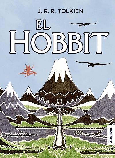 EL HOBBIT | 9788445009291 | TOLKIEN, J. R. R. | Galatea Llibres | Llibreria online de Reus, Tarragona | Comprar llibres en català i castellà online