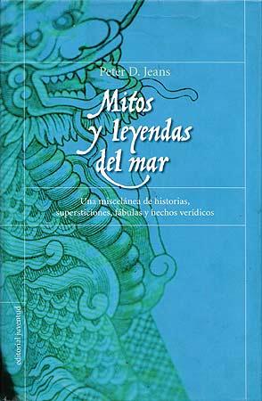 MITOS Y LEYENDAS DEL MAR | 9788426135964 | JEANS, PETER | Galatea Llibres | Llibreria online de Reus, Tarragona | Comprar llibres en català i castellà online