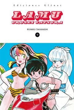 LAMU 9 | 9788484497349 | TAKAHASHI, RUMIKO | Galatea Llibres | Librería online de Reus, Tarragona | Comprar libros en catalán y castellano online