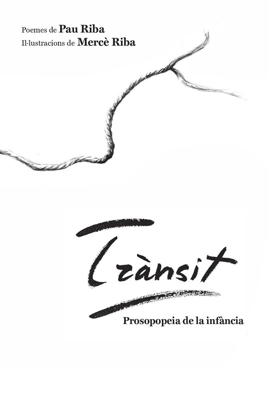 TRÀNSIT | 9788412526783 | RIBA, PAU | Galatea Llibres | Librería online de Reus, Tarragona | Comprar libros en catalán y castellano online