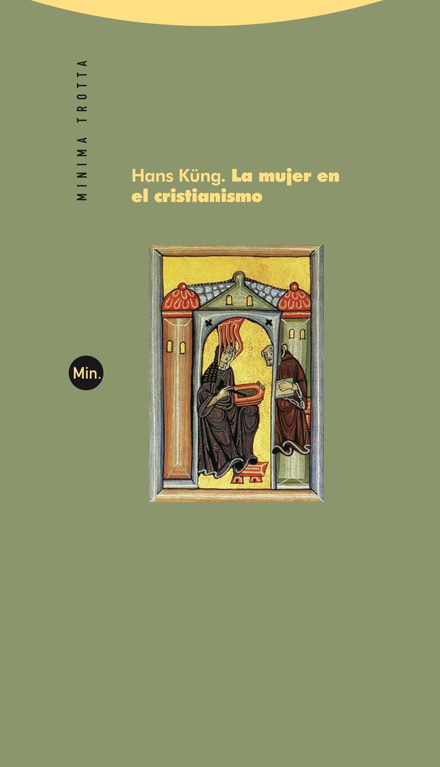 MUJER EN EL CRISTIANISMO | 9788498792409 | KÜNG, HANS | Galatea Llibres | Llibreria online de Reus, Tarragona | Comprar llibres en català i castellà online