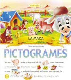 LA MASIA PICTOGRAMES | 9788430559060 | INARAJA, JAVIER | Galatea Llibres | Librería online de Reus, Tarragona | Comprar libros en catalán y castellano online