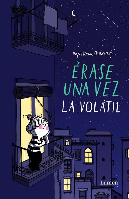 ÉRASE UNA VEZ LA VOLÁTIL | 9788426403384 | GUERRERO, AGUSTINA | Galatea Llibres | Llibreria online de Reus, Tarragona | Comprar llibres en català i castellà online