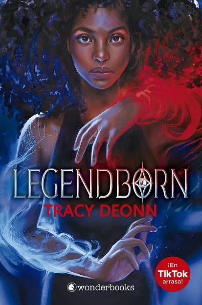 LEGENDBORN | 9788418509278 | DEONN WALKER, TRACY | Galatea Llibres | Llibreria online de Reus, Tarragona | Comprar llibres en català i castellà online