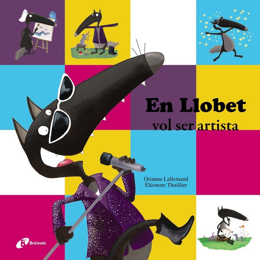 EN LLOBET VOL SER ARTISTA | 9788499066899 | LALLEMAND, ORIANNE | Galatea Llibres | Llibreria online de Reus, Tarragona | Comprar llibres en català i castellà online