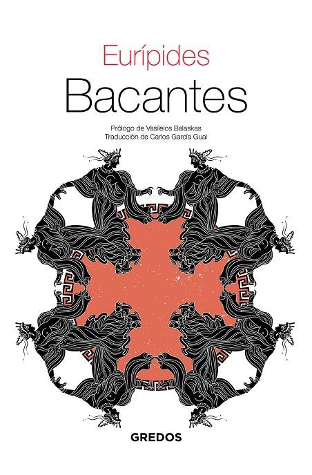 BACANTES | 9788424999742 | EURÍPIDES | Galatea Llibres | Llibreria online de Reus, Tarragona | Comprar llibres en català i castellà online