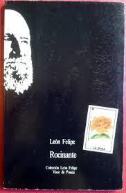 ROCINANTE             (DIP) | 9788475221458 | FELIPE, LEON | Galatea Llibres | Llibreria online de Reus, Tarragona | Comprar llibres en català i castellà online