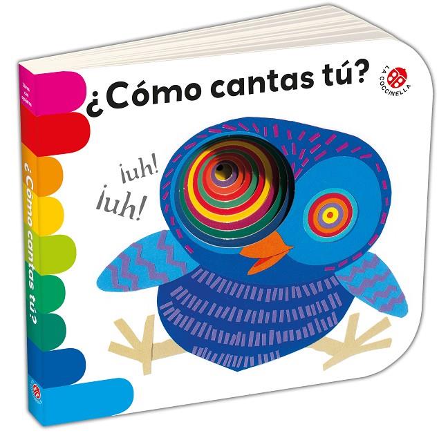 COMO CANTAS TU | 9788877039743 | Galatea Llibres | Llibreria online de Reus, Tarragona | Comprar llibres en català i castellà online