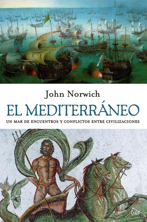 MEDITERRANEO, EL | 9788434453876 | NORWICH, JOHN | Galatea Llibres | Llibreria online de Reus, Tarragona | Comprar llibres en català i castellà online