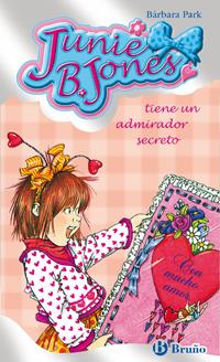 JUNIE B. JONES TIENE UN ADMIRADOR SECRETO | 9788421696477 | PARK, BARBARA | Galatea Llibres | Llibreria online de Reus, Tarragona | Comprar llibres en català i castellà online