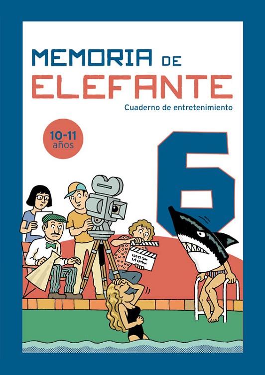 MEMORIA DE ELEFANTE 6 | 9788417210748 | PICANYOL | Galatea Llibres | Librería online de Reus, Tarragona | Comprar libros en catalán y castellano online