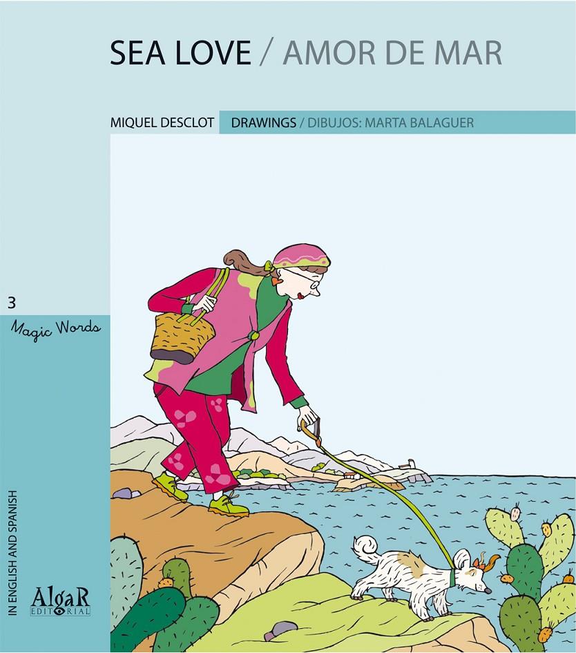 SEA LOVE | 9788498451597 | CREUS MUÑOZ, MIQUEL | Galatea Llibres | Librería online de Reus, Tarragona | Comprar libros en catalán y castellano online