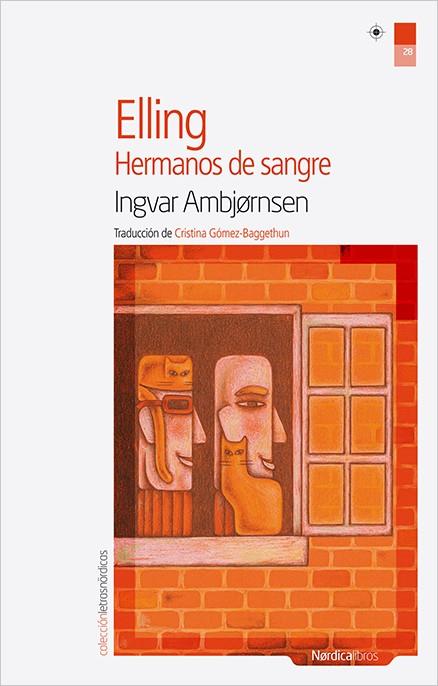 ELLING, HERMANOS DE SANGRE | 9788415564850 | AMBJORNSEN, INGVAR | Galatea Llibres | Llibreria online de Reus, Tarragona | Comprar llibres en català i castellà online