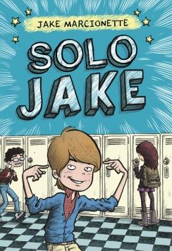 SOLO JAKE | 9788490433546 | MARCIONETTE, JAKE | Galatea Llibres | Llibreria online de Reus, Tarragona | Comprar llibres en català i castellà online