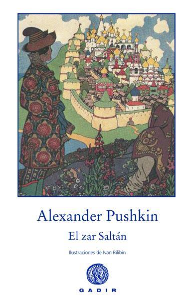 EL ZAR SALTÁN | 9788494101304 | PUSHKIN, ALEXANDER | Galatea Llibres | Librería online de Reus, Tarragona | Comprar libros en catalán y castellano online