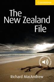 THE NEW ZEALAND FILE LEVEL 2 ELEMENTARY/LOWER-INTERMEDIATE | 9780521136242 | MACANDREW, RICHARD | Galatea Llibres | Llibreria online de Reus, Tarragona | Comprar llibres en català i castellà online