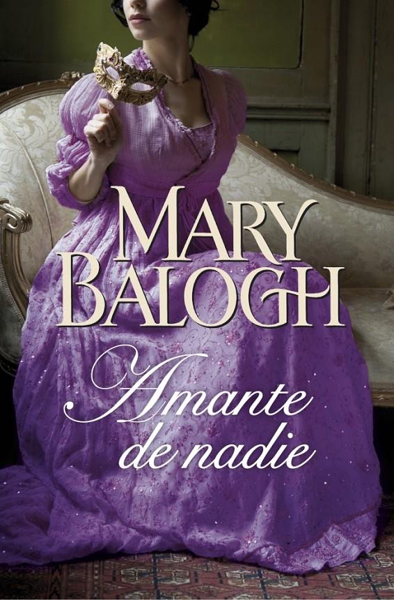 AMANTE DE NADIE (AMANTES 2) | 9788490325889 | BALOGH, MARY | Galatea Llibres | Librería online de Reus, Tarragona | Comprar libros en catalán y castellano online