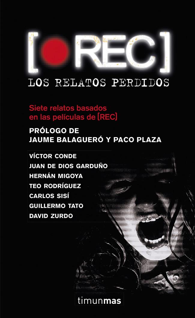 REC. LOS RELATOS PERDIDOS | 9788448015527 | VV.AA | Galatea Llibres | Llibreria online de Reus, Tarragona | Comprar llibres en català i castellà online