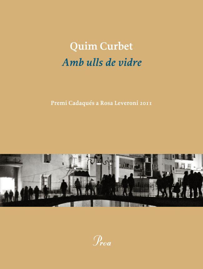 AMB ULLS DE VIDRE | 9788475883038 | CURBET, JOAQUIM | Galatea Llibres | Llibreria online de Reus, Tarragona | Comprar llibres en català i castellà online