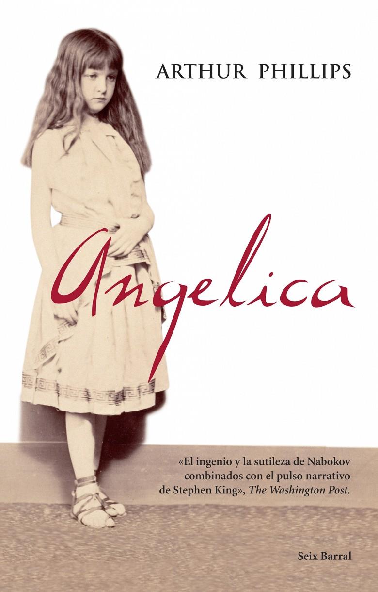 ANGELICA | 9788432231599 | PHILLIPS, ARTHUR | Galatea Llibres | Llibreria online de Reus, Tarragona | Comprar llibres en català i castellà online