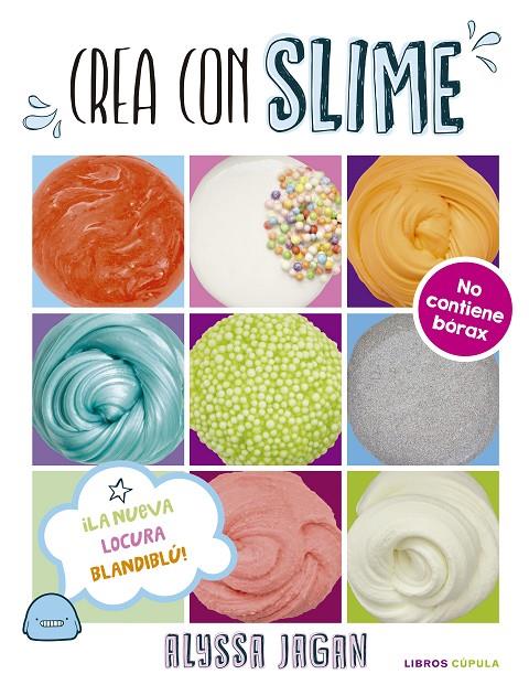 SLIME | 9788448023805 | JAGAN, ALYSSA | Galatea Llibres | Llibreria online de Reus, Tarragona | Comprar llibres en català i castellà online