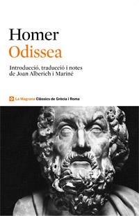 ODISSEA | 9788482645513 | HOMER | Galatea Llibres | Librería online de Reus, Tarragona | Comprar libros en catalán y castellano online