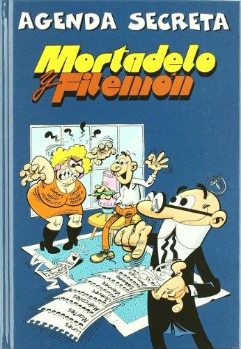 AGENDA SECRETA MORTADELO Y FILEMON 2003 | 9788466607162 | AAVV | Galatea Llibres | Llibreria online de Reus, Tarragona | Comprar llibres en català i castellà online