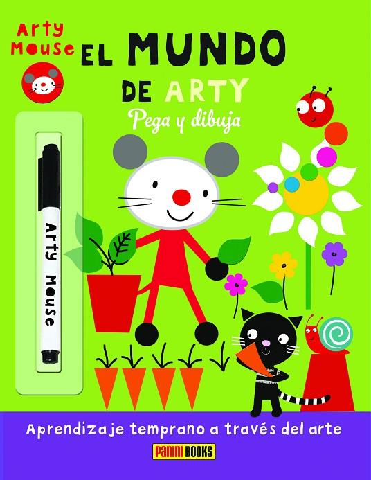 EL MUNDO DE ARTY | 9788413347509 | Galatea Llibres | Llibreria online de Reus, Tarragona | Comprar llibres en català i castellà online