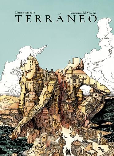 TERRáNEO | 9788414010600 | AMODIO, MARINO | Galatea Llibres | Llibreria online de Reus, Tarragona | Comprar llibres en català i castellà online