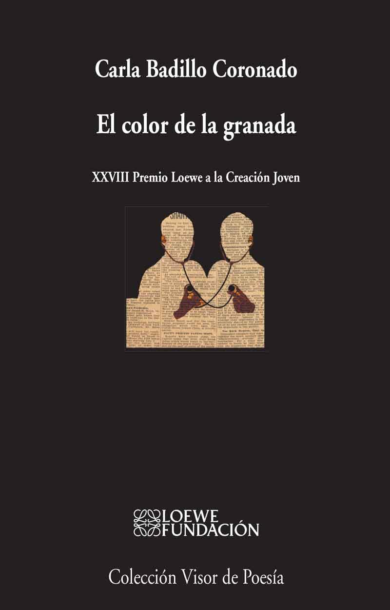 EL COLOR DE LA GRANADA | 9788498959543 | BADILLO CORONADO, CARLA | Galatea Llibres | Llibreria online de Reus, Tarragona | Comprar llibres en català i castellà online