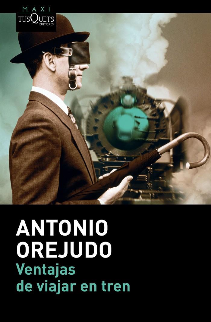 VENTAJAS DE VIAJAR EN TREN | 9788490661314 | OREJUDO, ANTONIO | Galatea Llibres | Llibreria online de Reus, Tarragona | Comprar llibres en català i castellà online