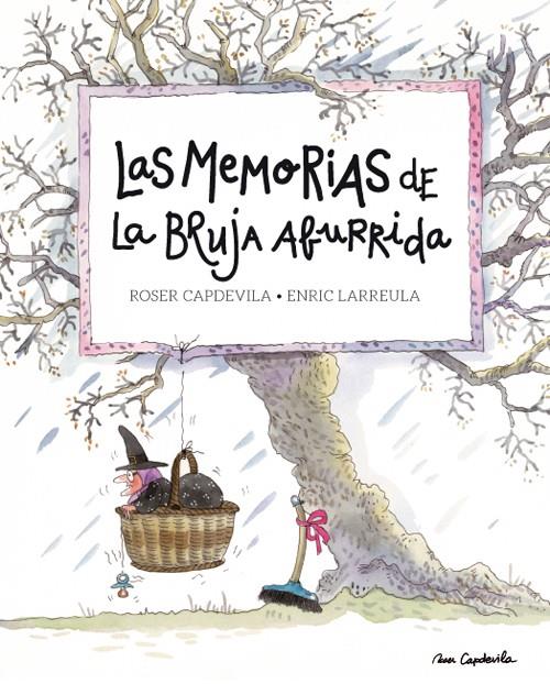 LAS MEMORIAS DE LA BRUJA ABURRIDA | 9788416012190 | LARREULA I VIDAL, ENRIC | Galatea Llibres | Llibreria online de Reus, Tarragona | Comprar llibres en català i castellà online