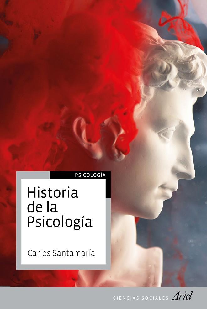 HISTORIA DE LA PSICOLOGíA | 9788434427693 | SANTAMARíA, CARLOS | Galatea Llibres | Llibreria online de Reus, Tarragona | Comprar llibres en català i castellà online